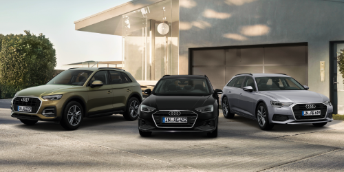 Audi Gebrauchtwagen :plus Frühjahr 2023